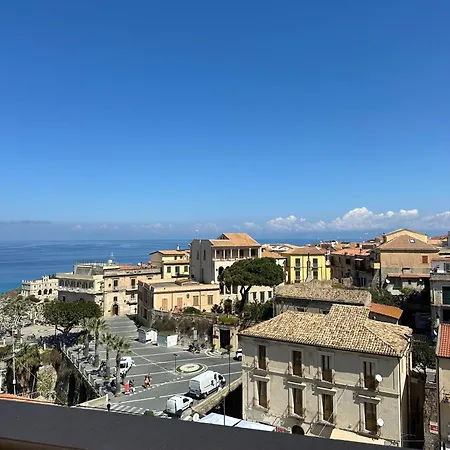 Sapore Di Sale Apartmán *