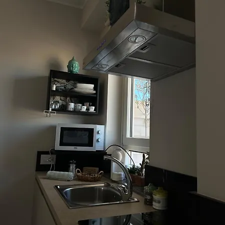 Apartmán Sapore Di Sale Tropea