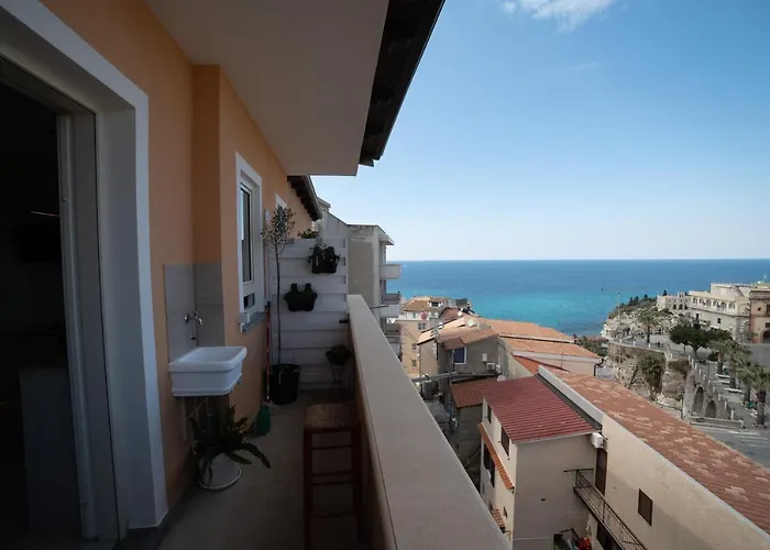 Apartmán Sapore Di Sale