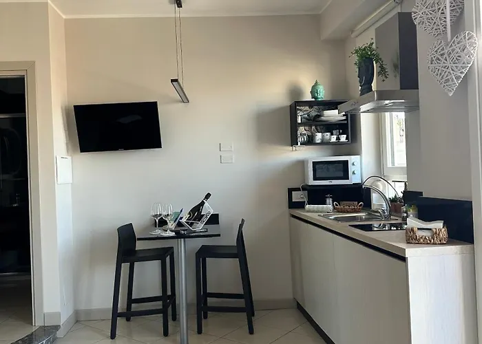 Sapore Di Sale Apartmán *