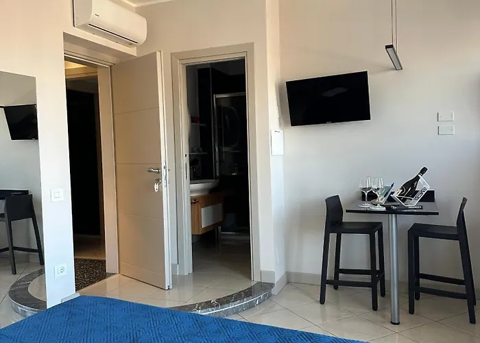 Apartmán Sapore Di Sale Tropea