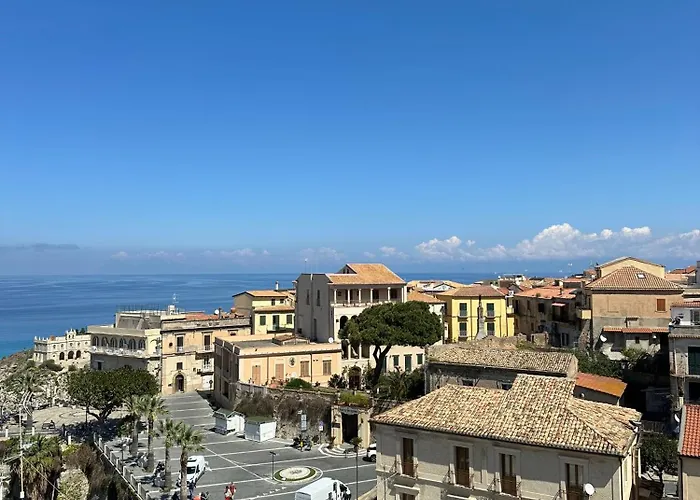 Sapore Di Sale Apartmán *