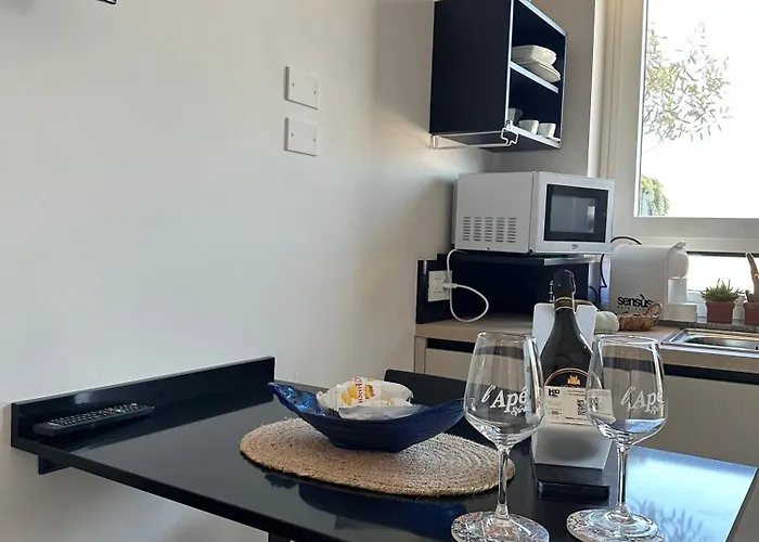 Apartmán Sapore Di Sale *