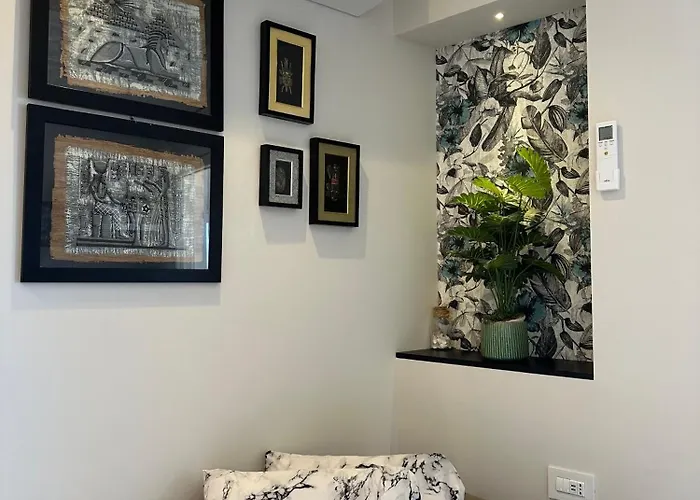 Sapore Di Sale Apartmán *