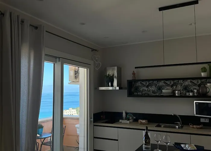 Sapore Di Sale Apartmán Tropea