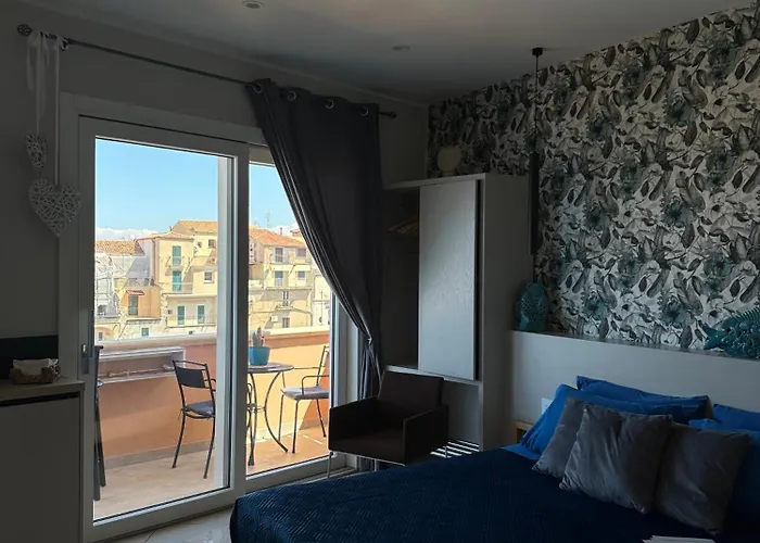 Apartmán Sapore Di Sale Tropea