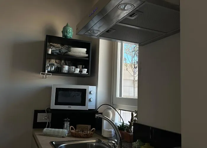 公寓 Sapore Di Sale 特罗佩阿